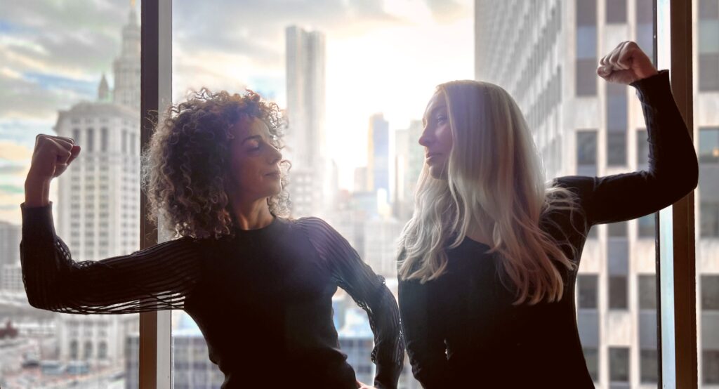 «Що означає — бути релігійною феміністкою в сучасному світі». Лідерка FEMEN Інна Шевченко про свій документальний фільм Girls and Gods