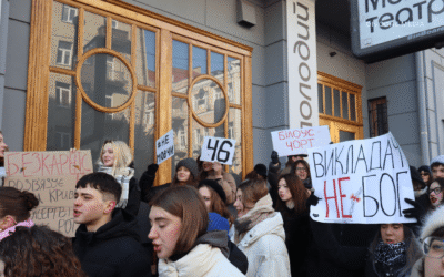 Вчене звання Андрія Білоуса та петиція щодо протидії насильству. Що нового у справі про домагання у вишах