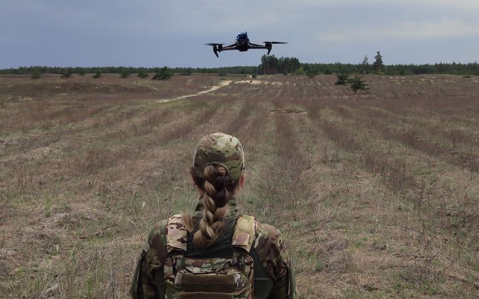 У Силах безпілотних систем ЗСУ створять жіночий підрозділ «Гарпії»