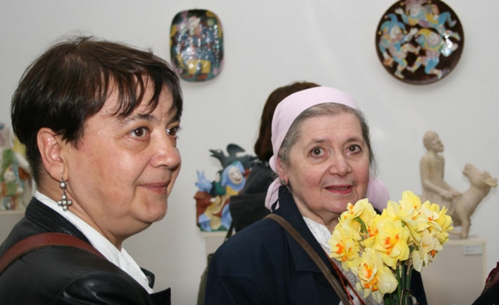 Кераміка для неї була шляхом до свободи. Як Ольга Рапай-Маркіш створила власний світ із глини