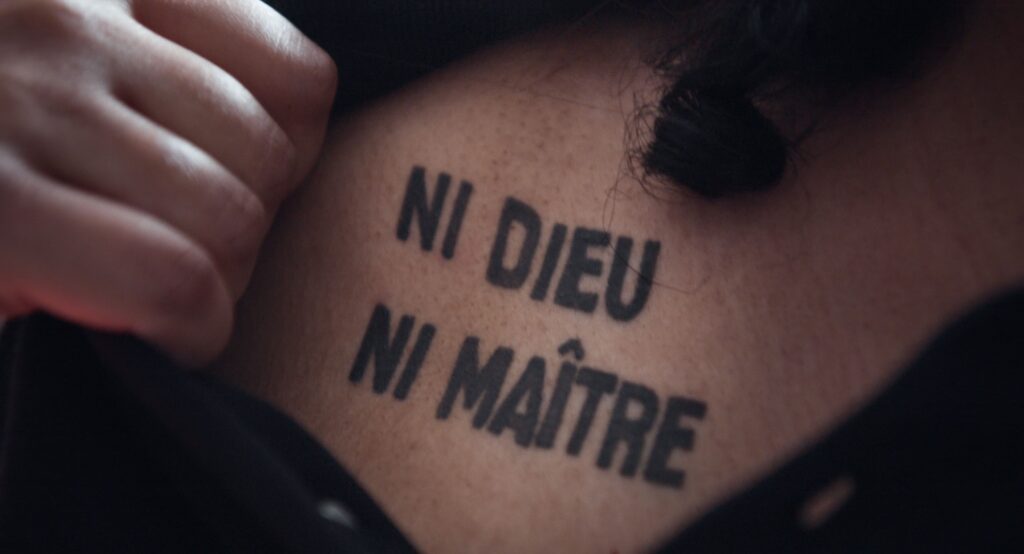 «Що означає — бути релігійною феміністкою в сучасному світі». Лідерка FEMEN Інна Шевченко про свій документальний фільм Girls and Gods