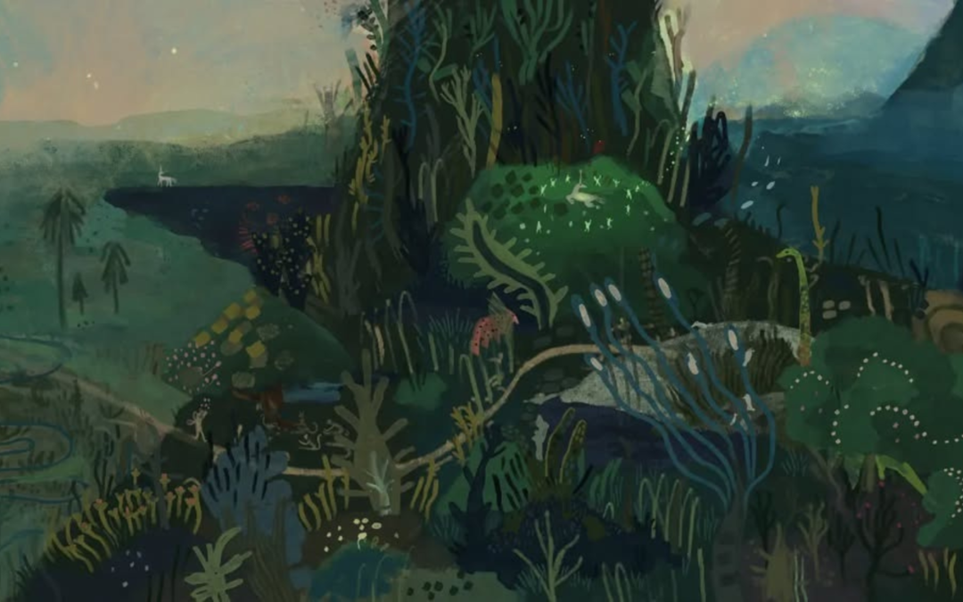 Українська студентка Марія Гайдук стала лауреаткою премії Болонської виставки ілюстраторів