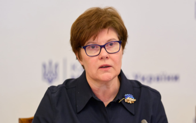 Росіяни поширили фейкову заяву Катерини Левченко про схвалення сексуальних послуг за гроші заради «допомоги фронту»