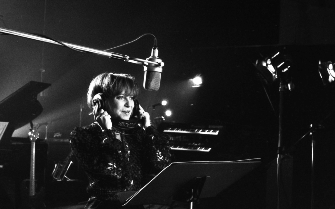 «Квітка. Я до тебе йду». Про знамениту співачку Квітку Цісик знімають біографічний мюзикл