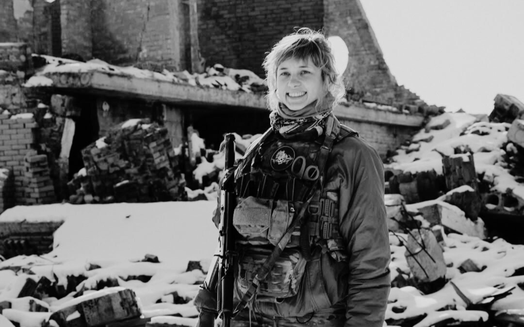 Загинула українська художниця, волонтерка і військова 3-ї ОШБр Маргарита Половінко