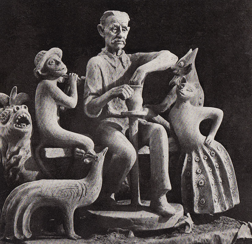 Кераміка для неї була шляхом до свободи. Як Ольга Рапай-Маркіш створила власний світ із глини