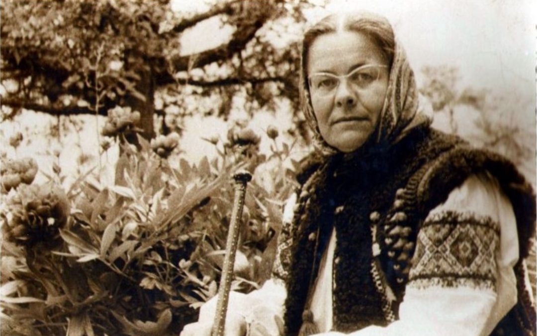 «Суспільне» покаже документальний фільм про українську мисткиню Параску Плитку-Горицвіт