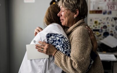 «Лікарки без кордонів». Як жінки з Мексики, Данії та Тунісу працюють в Україні