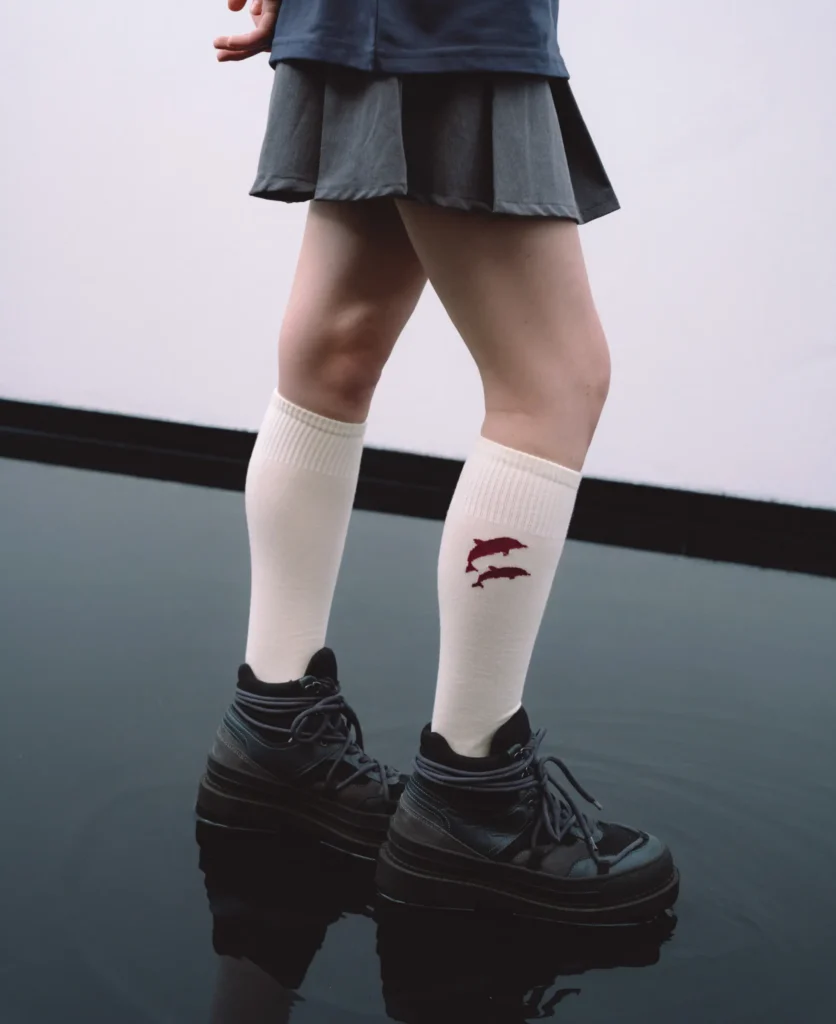 Бренд Animalism by UAnimals випустив капсульну колекцію, присвячену впливу війни на дельфінів