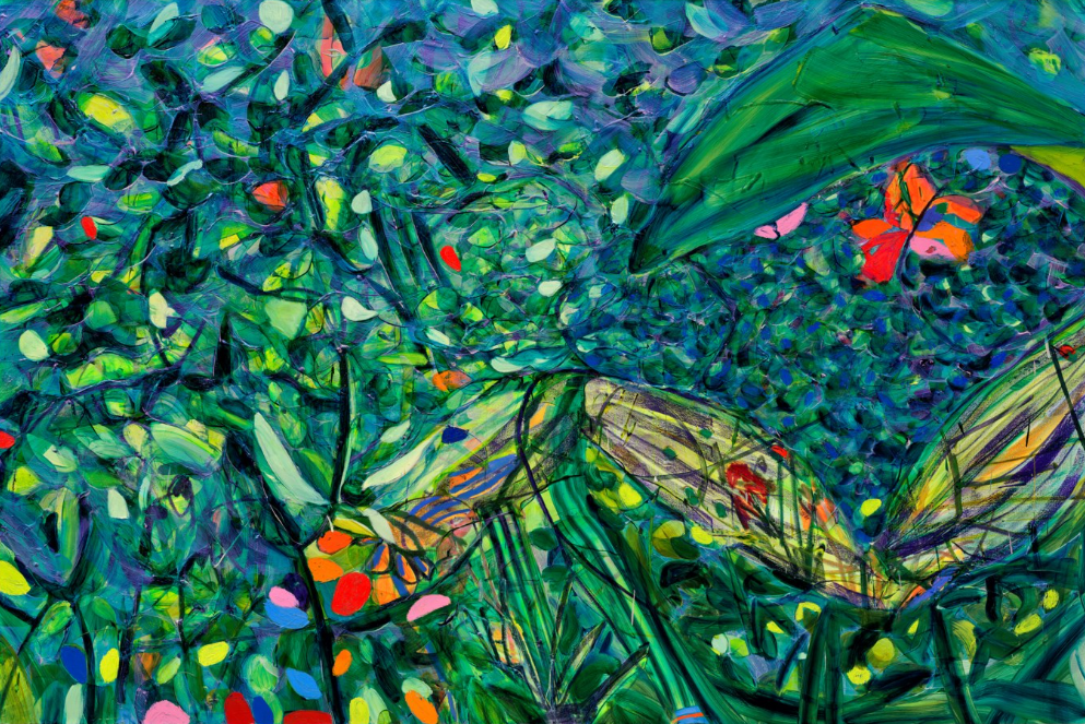 Ультрасучасний артринок належить жінкам: Сім найуспішніших художниць до 40 років