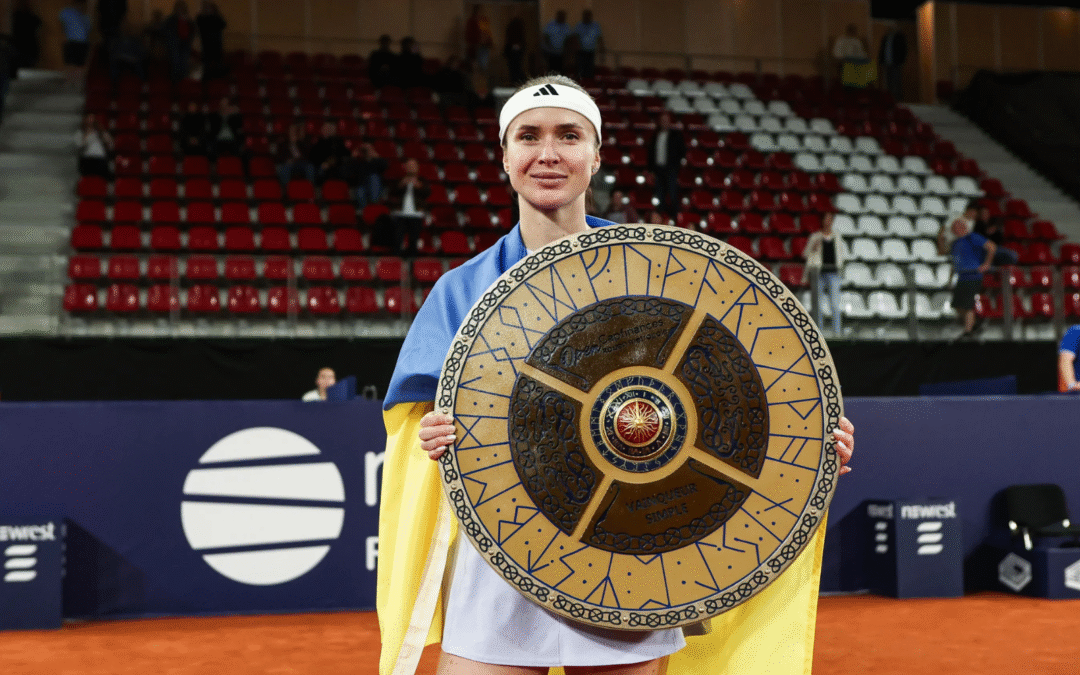 Еліна Світоліна здобула 18-й титул WTA у кар’єрі, не програвши жодного сету