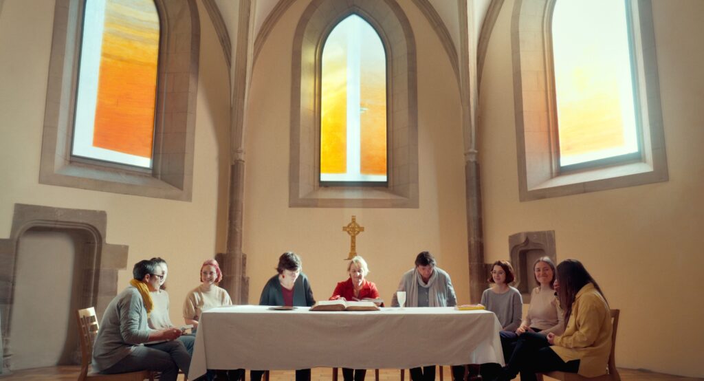 «Що означає — бути релігійною феміністкою в сучасному світі». Лідерка FEMEN Інна Шевченко про свій документальний фільм Girls and Gods