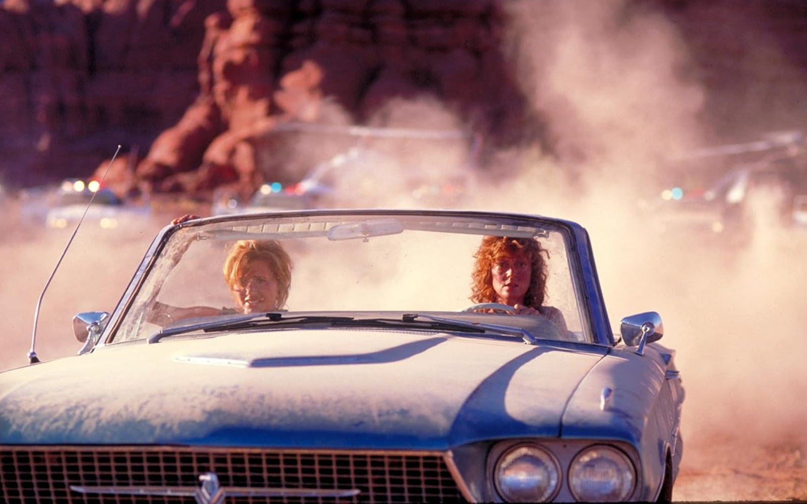 Жінки у дорозі: П’ять роудмуві з героїнями у центрі сюжету