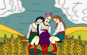 Підтримайте DIVOCHE.MEDIA