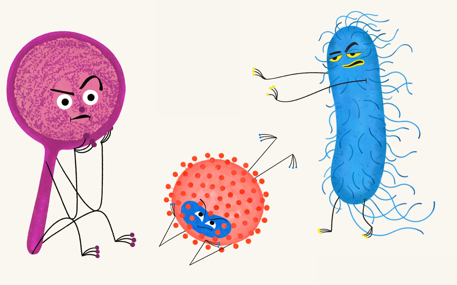 У Києві відкрилась виставка «Операція “Вакцинація”», присвячена щепленням і боротьбі з хворобами