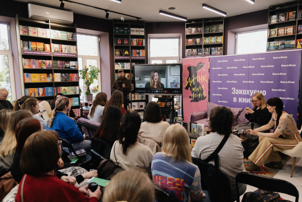 Інтерв’ю письменниці Мони Авад: продовження «Зайчика», дружба з Маргарет Етвуд і ставлення до критики