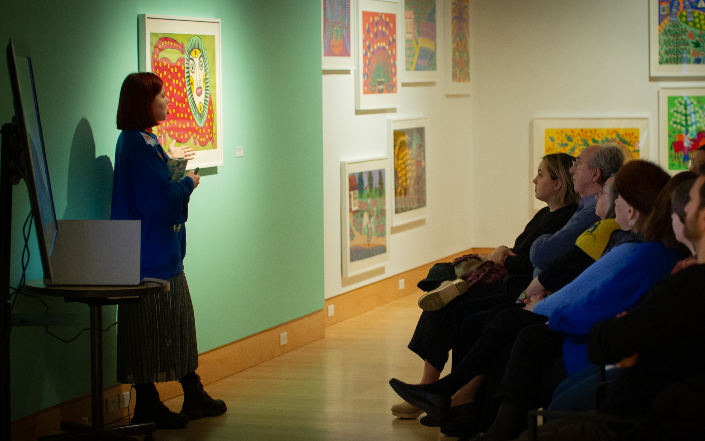 «Яким було б українське мистецтво, якби художниці мали ті ж ресурси, що й художники». Інтерв’ю з Оксаною Семенік про курс «Історія українського мистецтва без чоловіків»