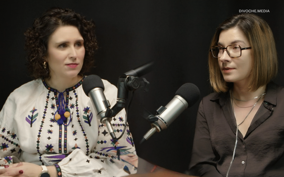 Юлія Спориш про шлях у громадському секторі та голос жінок 