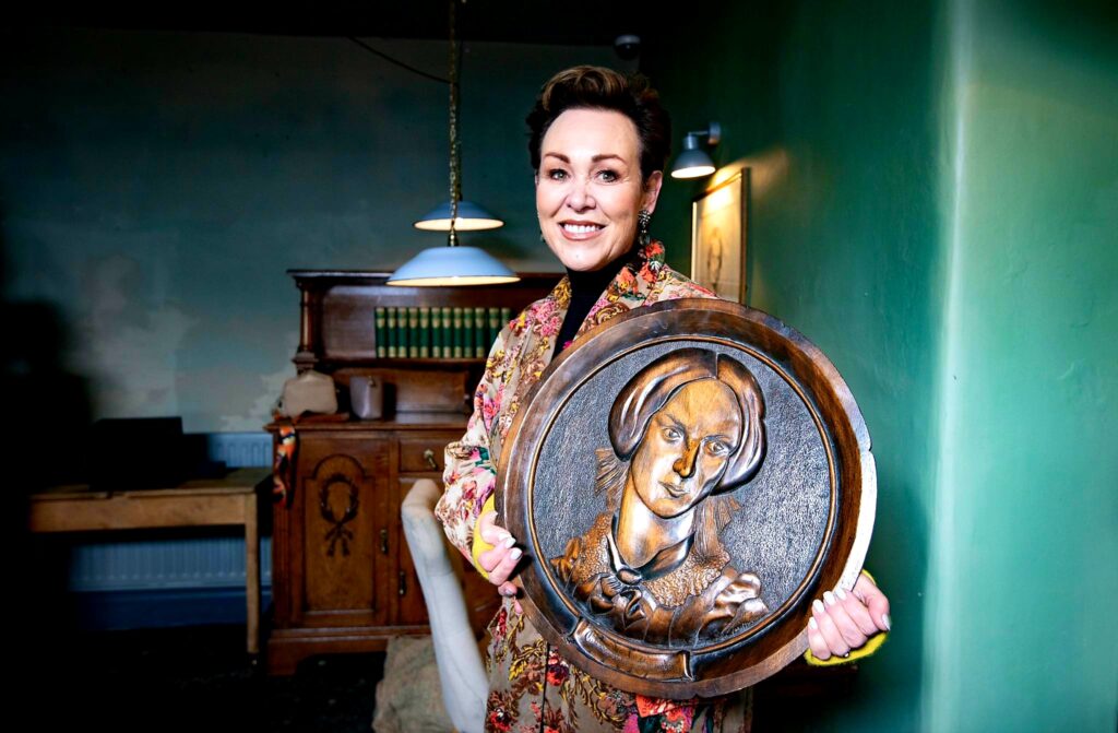 Музей, освітній центр та готель. У Великій Британії після ремонту відкрили для відвідування будинок, де народилися сестри Бронте