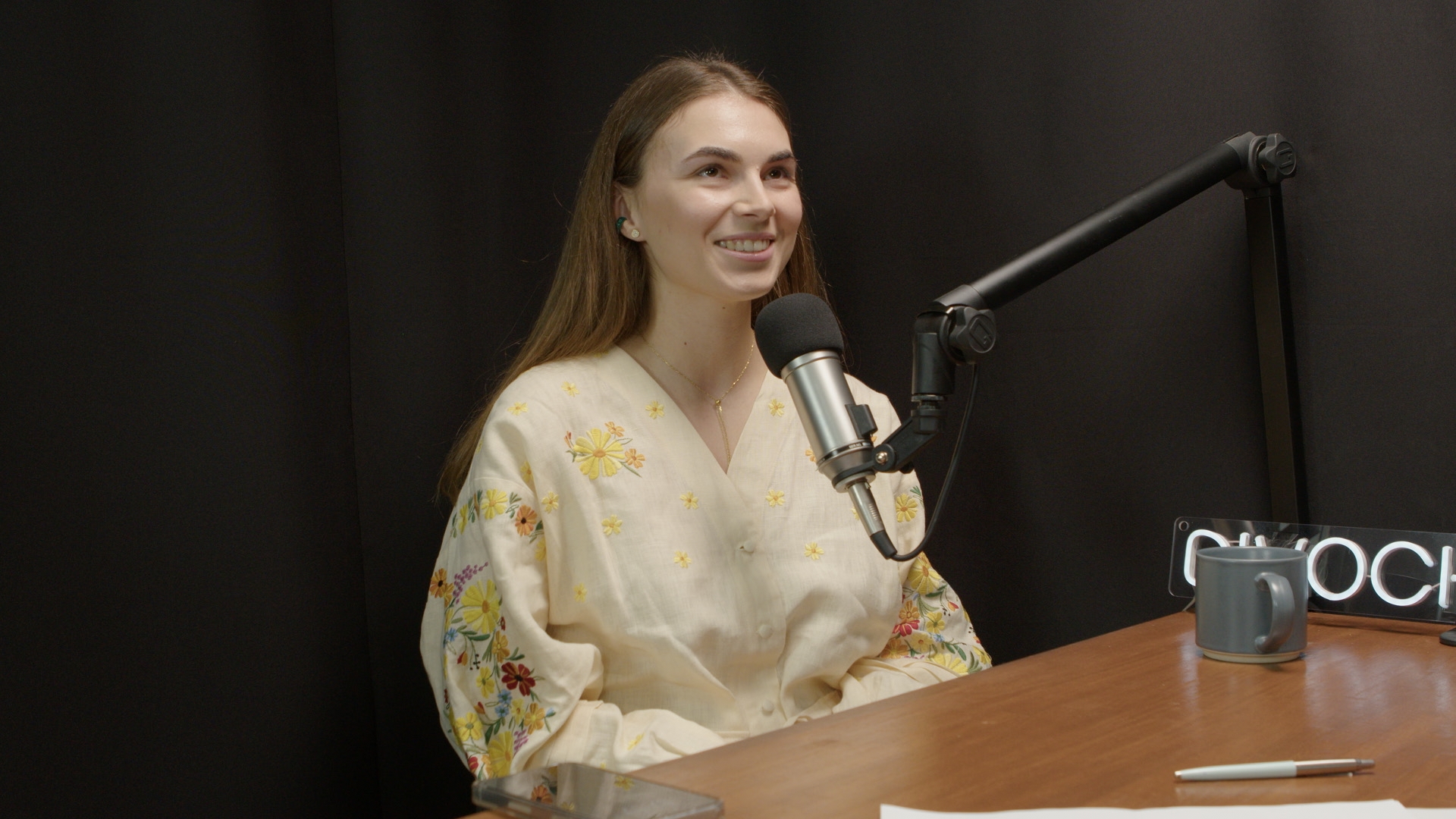 Марина Марченко про виклики материнства та підтримку матерів 