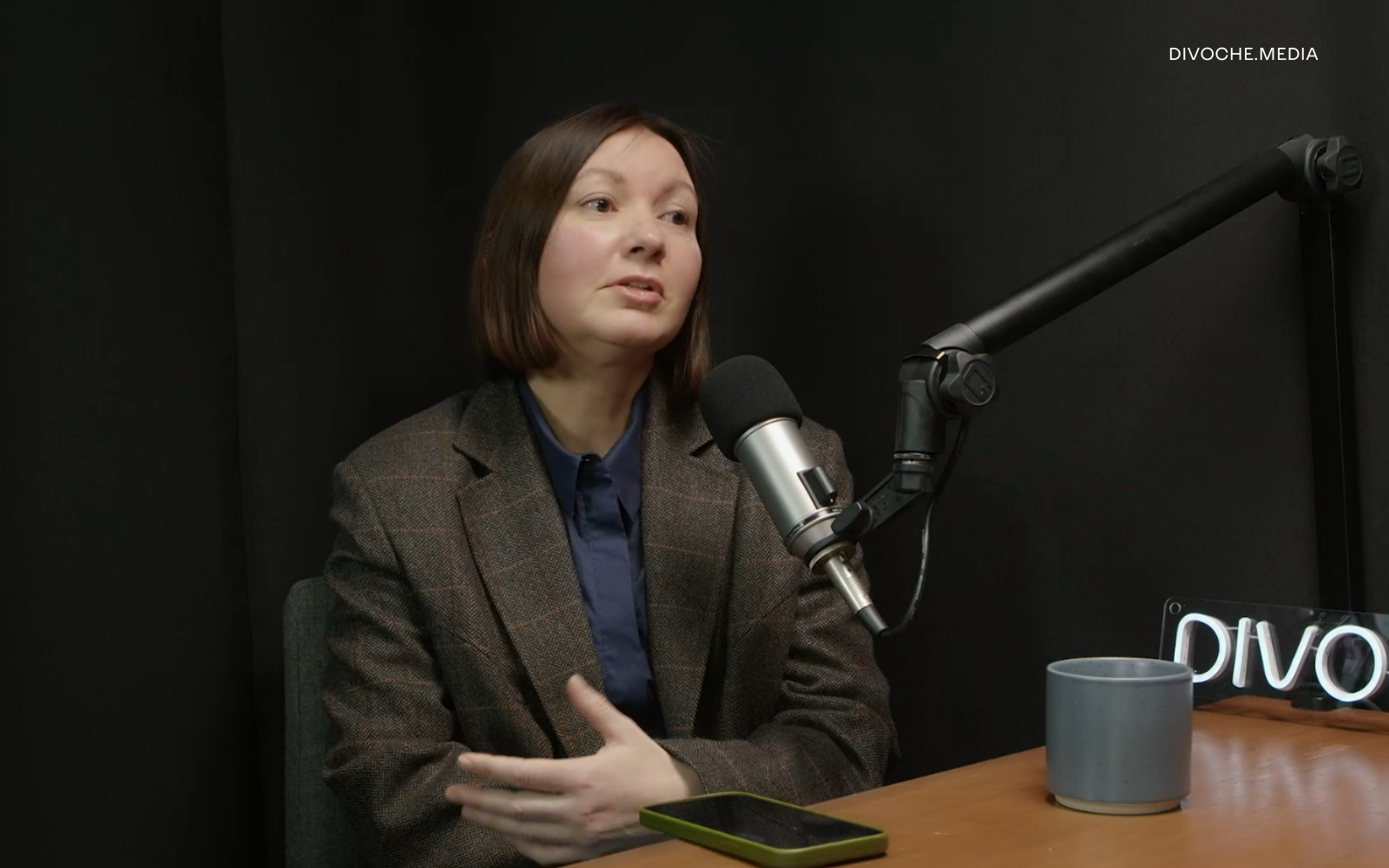 Влада Недак про «Проект Кешер в Україні» та економічне зростання жінок