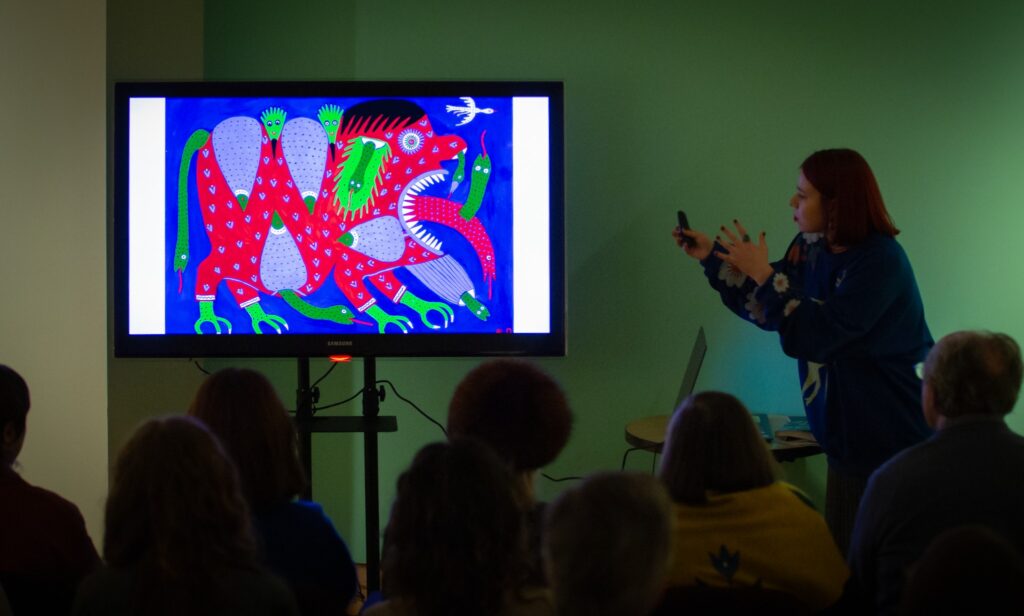 «Яким було б українське мистецтво, якби художниці мали ті ж ресурси, що й художники». Інтерв’ю з Оксаною Семенік про курс «Історія українського мистецтва без чоловіків»