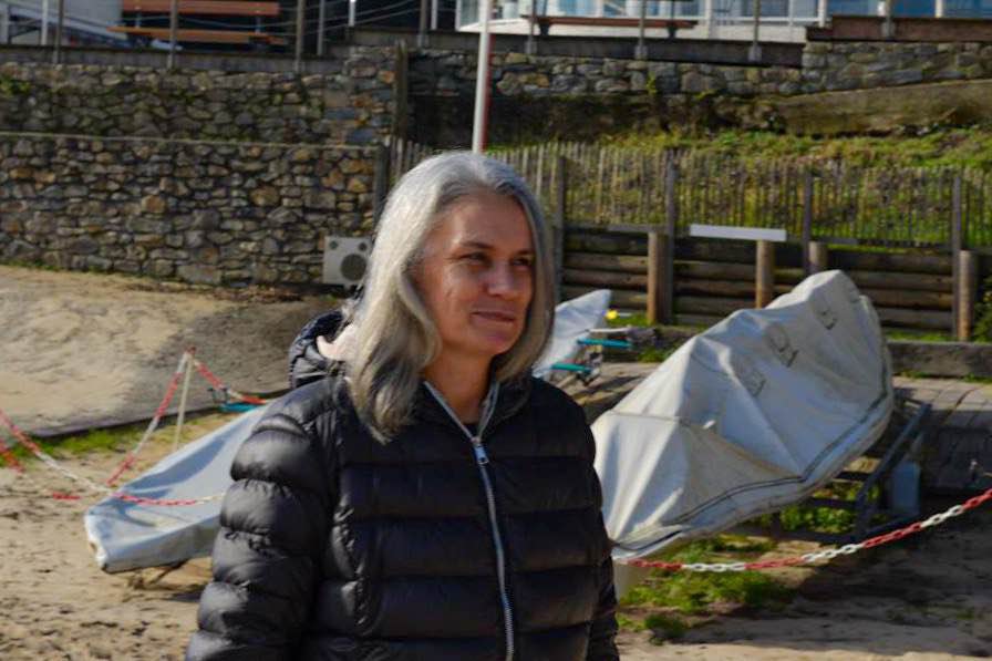 «Яблонська знала, як пояснити світові, що таке Україна»: Вероніка Гоменюк про роботу зі спадщиною фотографки й мандрівниці та заснування фундації її імені