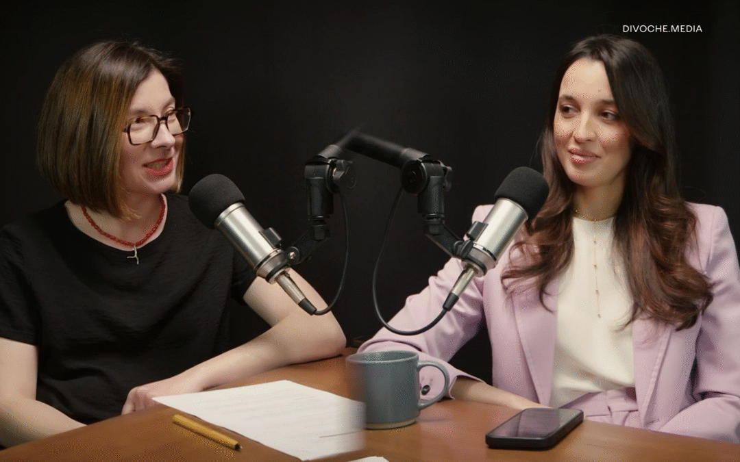 Анжеліка Бєлова про ромське жіноче лідерство та силу спільноти