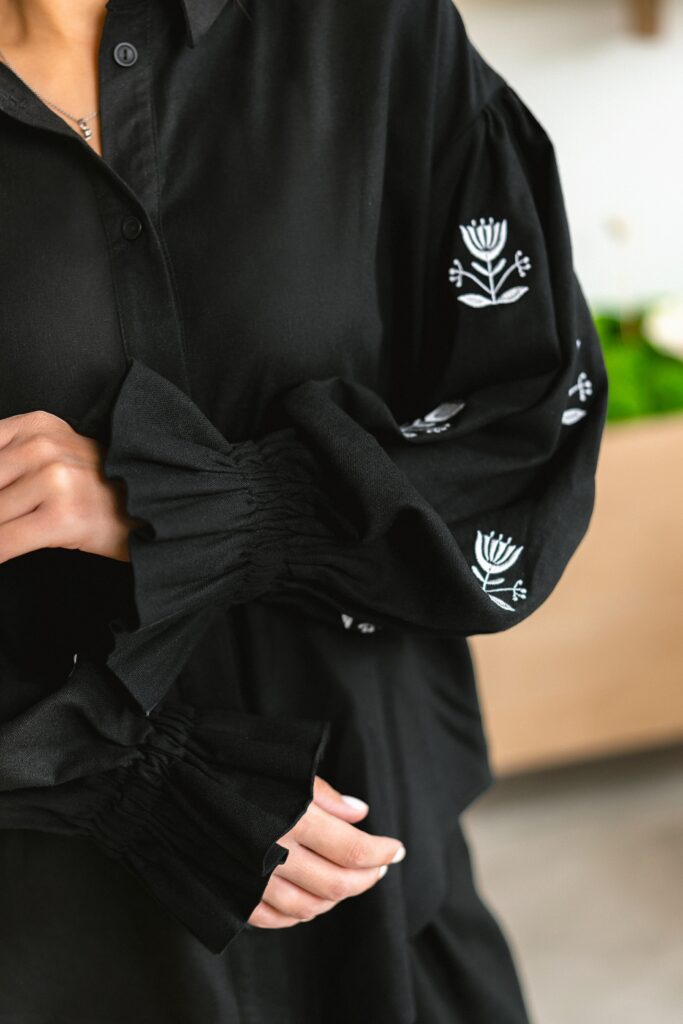 Нитка пам’яті: У новій колекції «ВИТОКИ» бренд WEAR ME поєднує традицію та сучасність