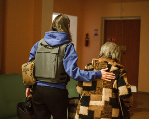 Як лікарки-волонтерки FRIDA Ukraine допомагають людям на прифронтових територіях