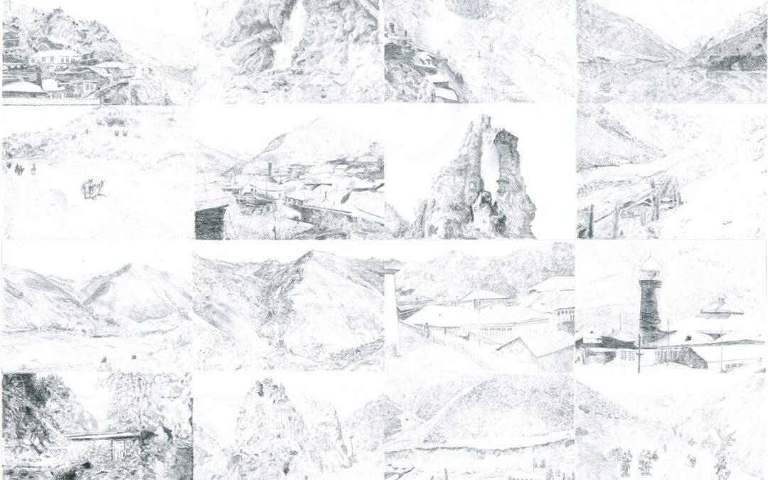 У Києві проведуть виставку-знайомство «Джан Джейран» Діани Халілової, яка досліджує родинну пам’ять через призму культури й політики