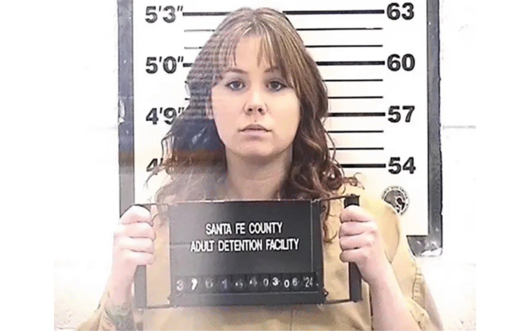 Засуджену за ненавмисне вбивство Галини Гатчинс зброярку фільму «Іржа» достроково звільнили з в’язниці