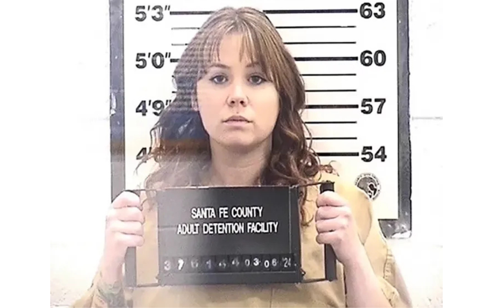 Засуджену за ненавмисне вбивство Галини Гатчинс зброярку фільму «Іржа» достроково звільнили з в’язниці