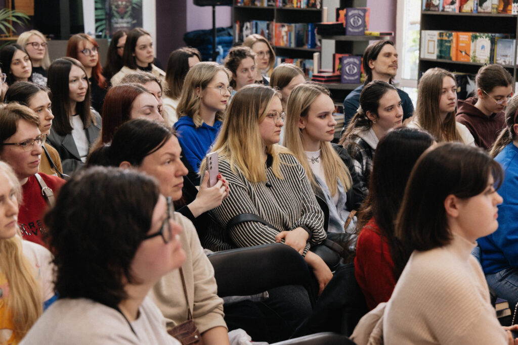 Інтерв’ю письменниці Мони Авад: продовження «Зайчика», дружба з Маргарет Етвуд і ставлення до критики