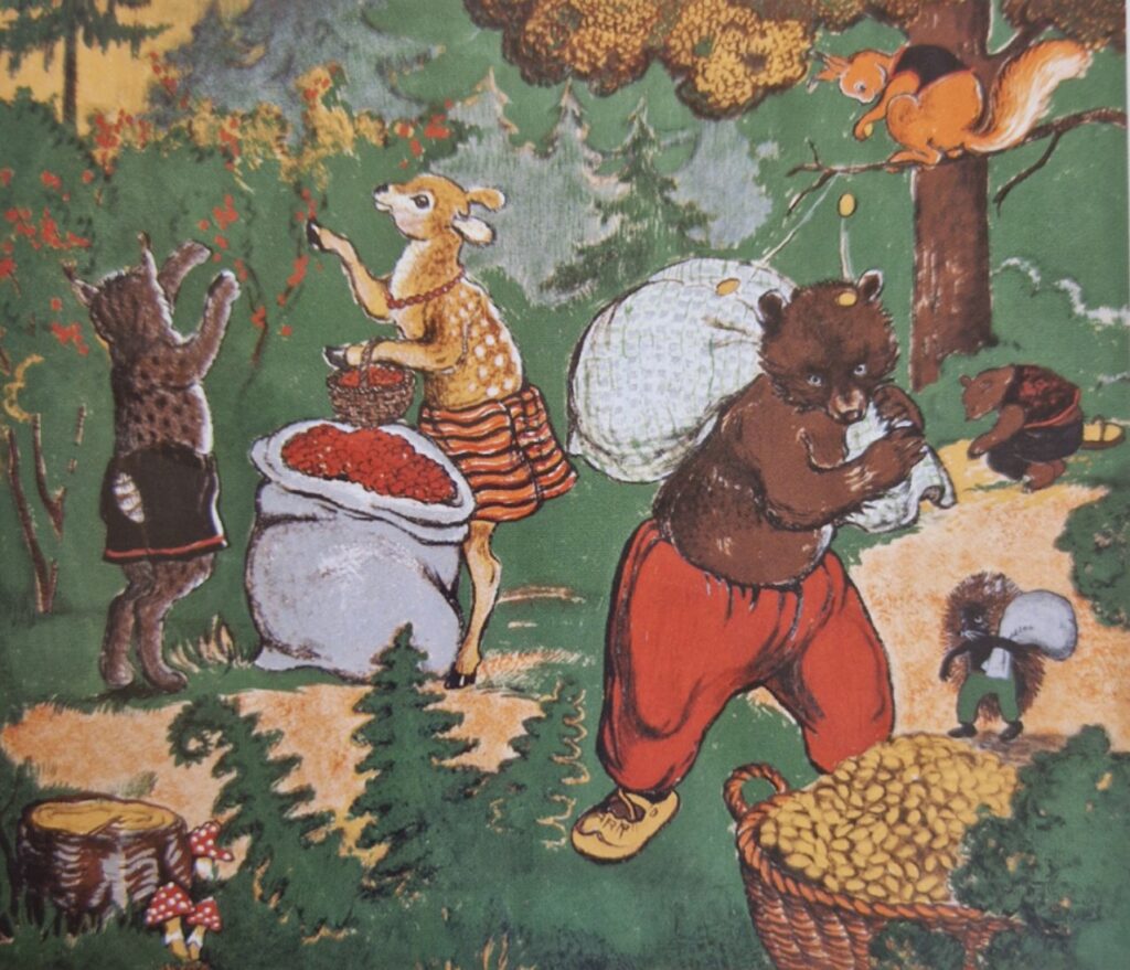 Майстриня образів: Софія Караффа-Корбут та її внесок в українську книжкову графіку