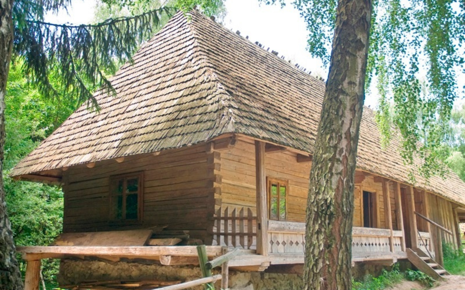 Відвідувачка Музею народної архітектури та побуту у Львові звинуватила працівника в сексуальному домаганні