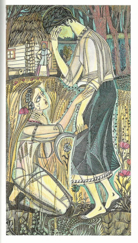 Майстриня образів: Софія Караффа-Корбут та її внесок в українську книжкову графіку