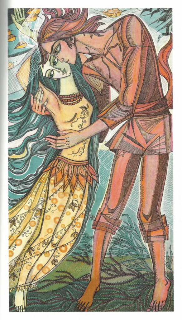 Майстриня образів: Софія Караффа-Корбут та її внесок в українську книжкову графіку