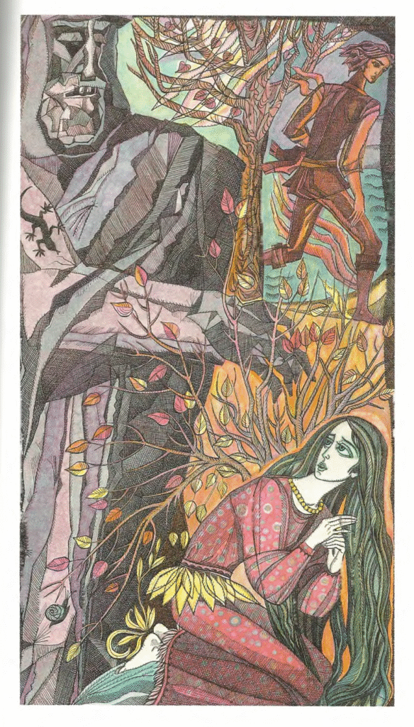 Майстриня образів: Софія Караффа-Корбут та її внесок в українську книжкову графіку