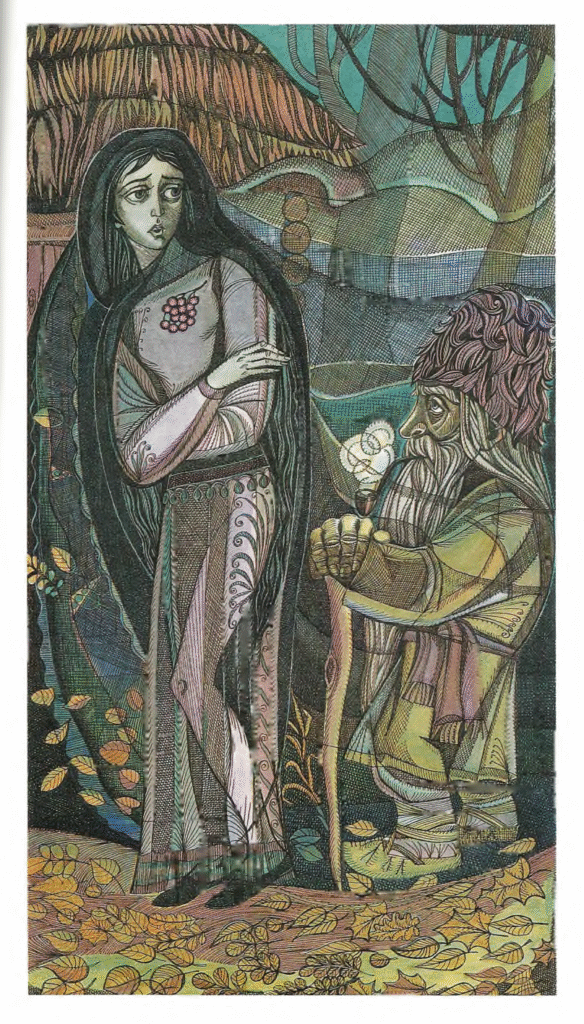 Майстриня образів: Софія Караффа-Корбут та її внесок в українську книжкову графіку