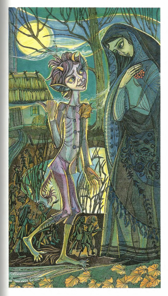 Майстриня образів: Софія Караффа-Корбут та її внесок в українську книжкову графіку