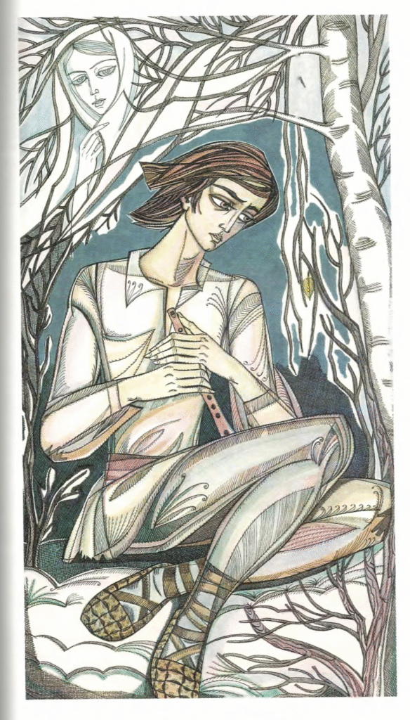 Майстриня образів: Софія Караффа-Корбут та її внесок в українську книжкову графіку