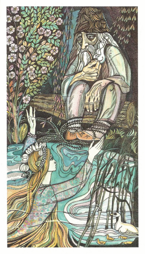 Майстриня образів: Софія Караффа-Корбут та її внесок в українську книжкову графіку