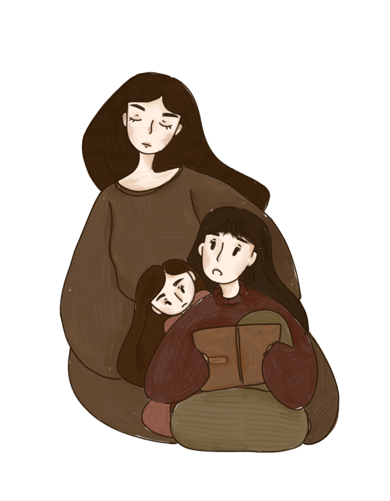 «Я не обирала бути сильною». Три історії материнства у війні