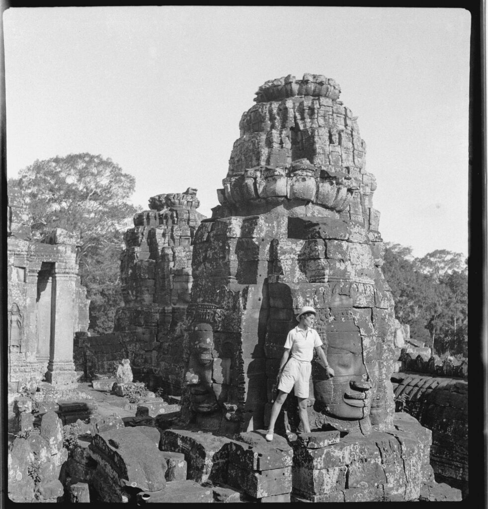 «Яблонська знала, як пояснити світові, що таке Україна»: Вероніка Гоменюк про роботу зі спадщиною фотографки й мандрівниці та заснування фундації її імені