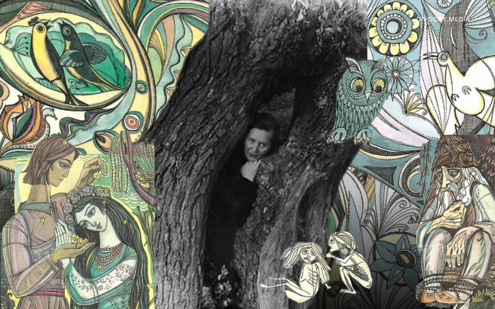 Майстриня образів: Софія Караффа-Корбут та її внесок в українську книжкову графіку