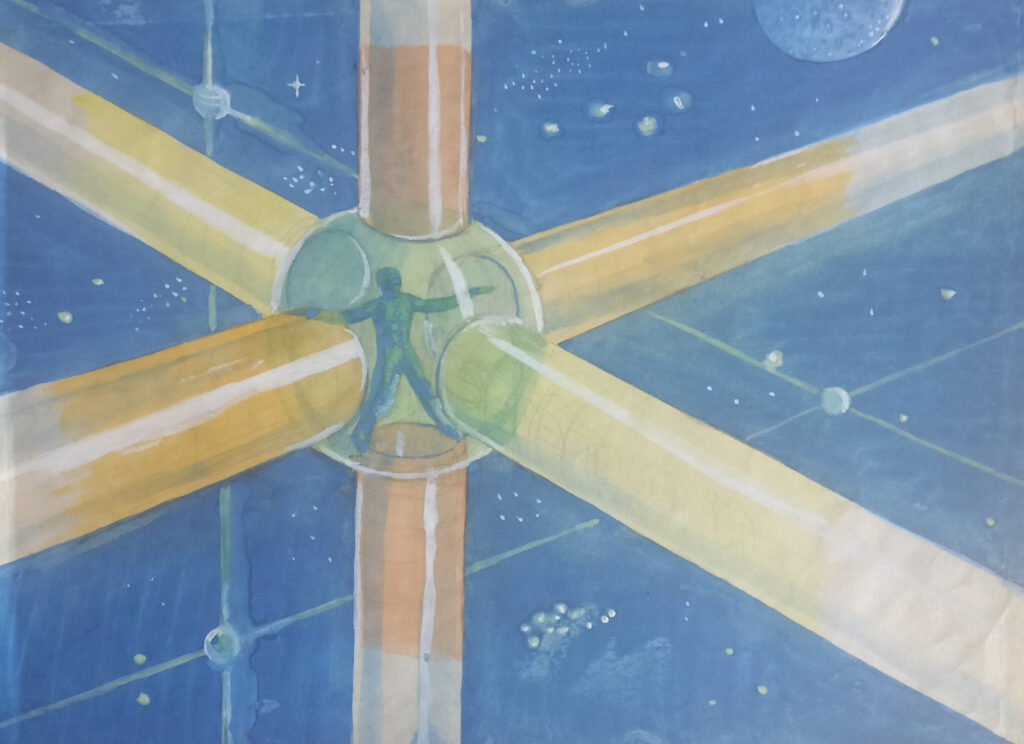 Ада Рибачук, Володимир Мельніченко, Федор Тетянич, Валерій Ламах та Флоріан Юр’єв. У Києві відбудеться виставка «ПроЗорі» про плеяду київських митців