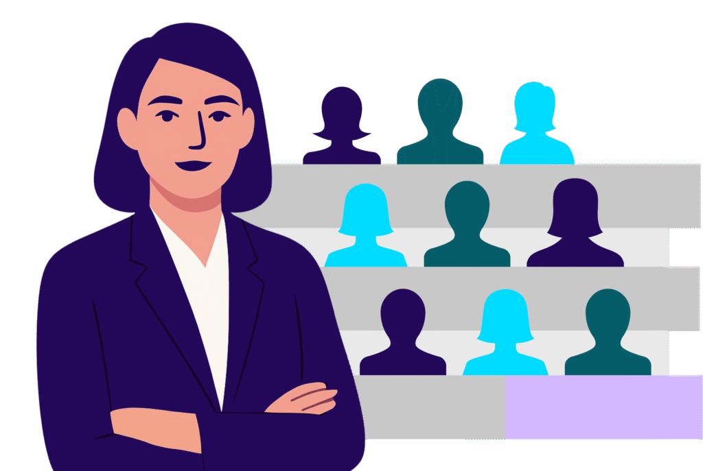 Жінки у вищій освіті