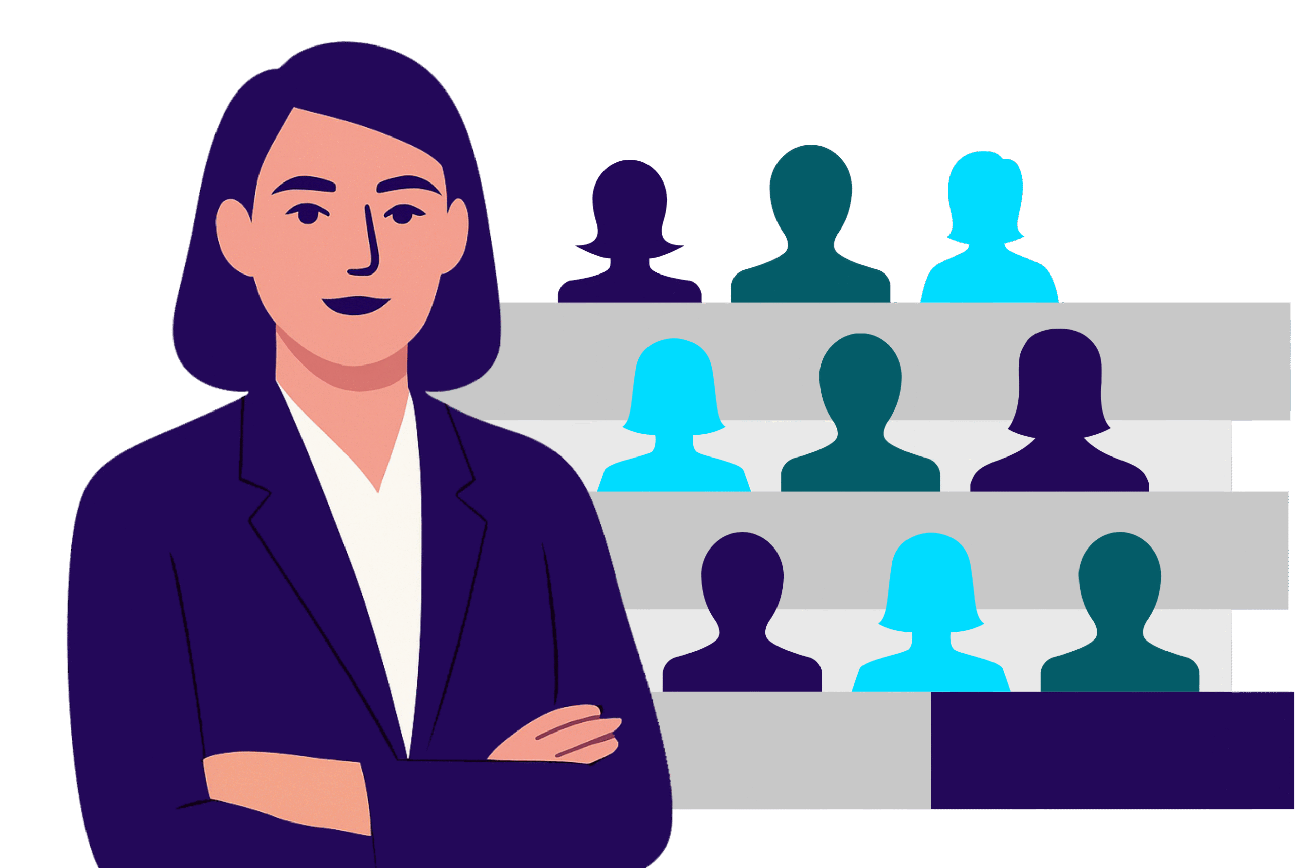 Розкрий лідерку в собі. Як менторство сприяє кар’єрному зростанню жінок у вищій освіті