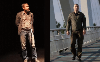 Справа Андрія Білоуса: Нардеп Роман Грищук звинуватив Кличка та КМДА у «юридичному відмазуванні» директора Молодого театру